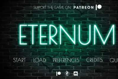 永恒世界全息投影