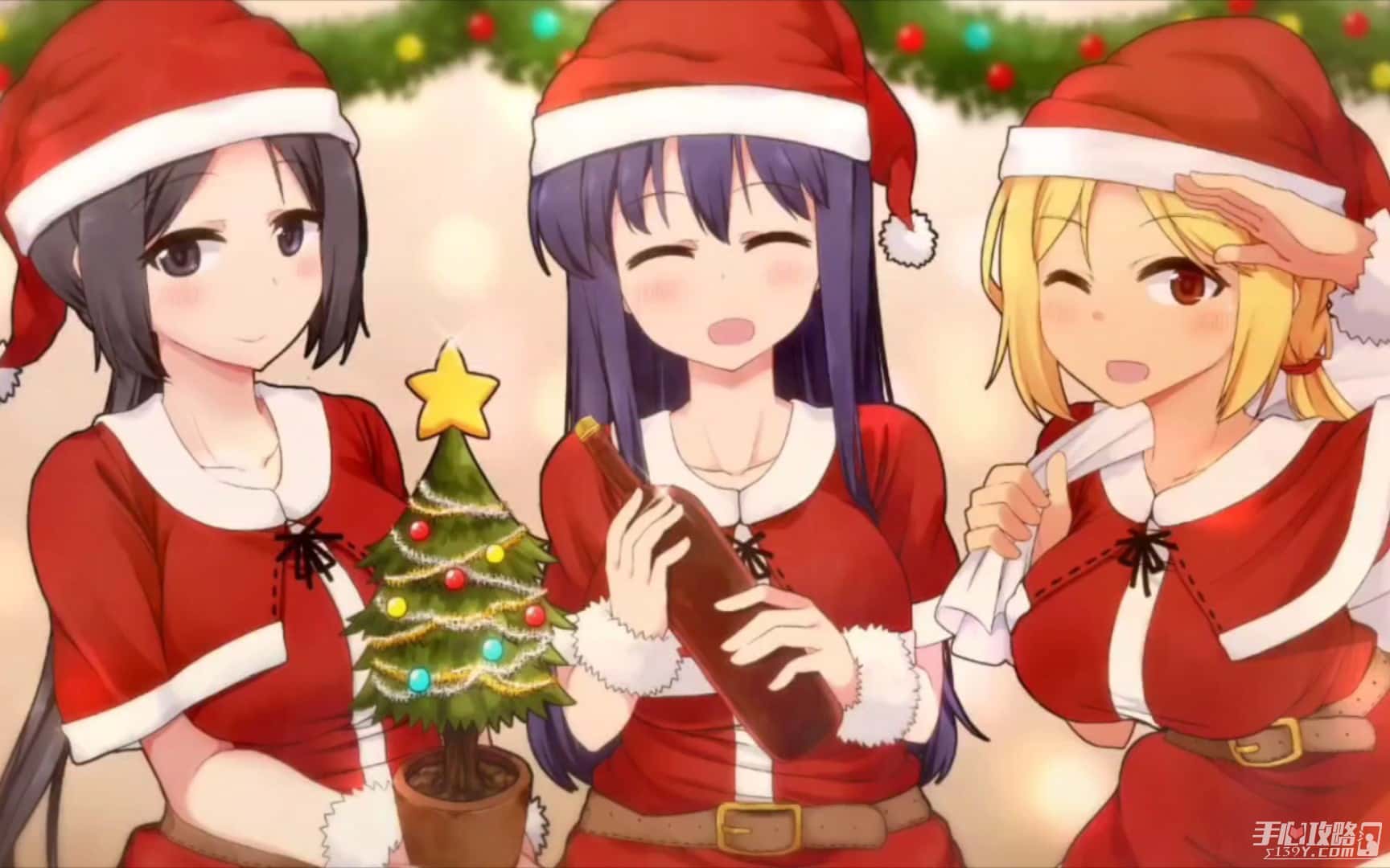 冬日狂想曲游戏封面