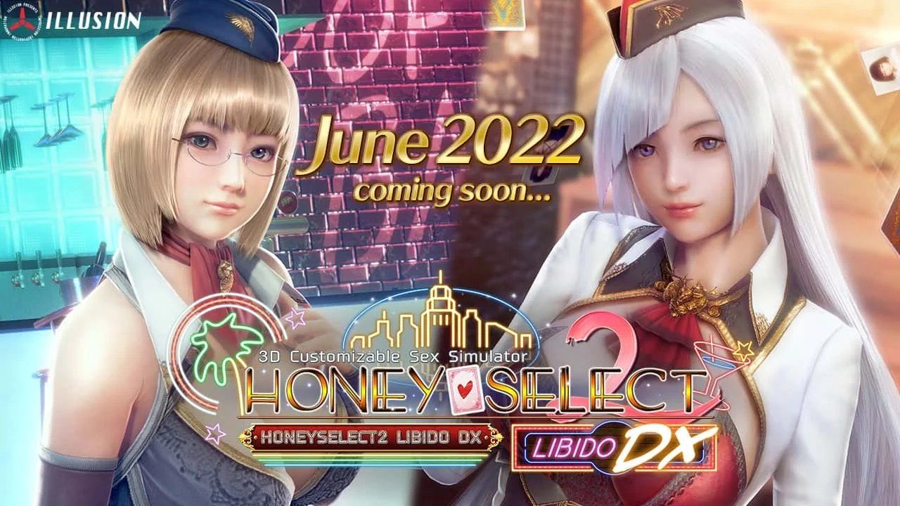 甜心选择2_Honey Select 2 中文界面 场景图 5